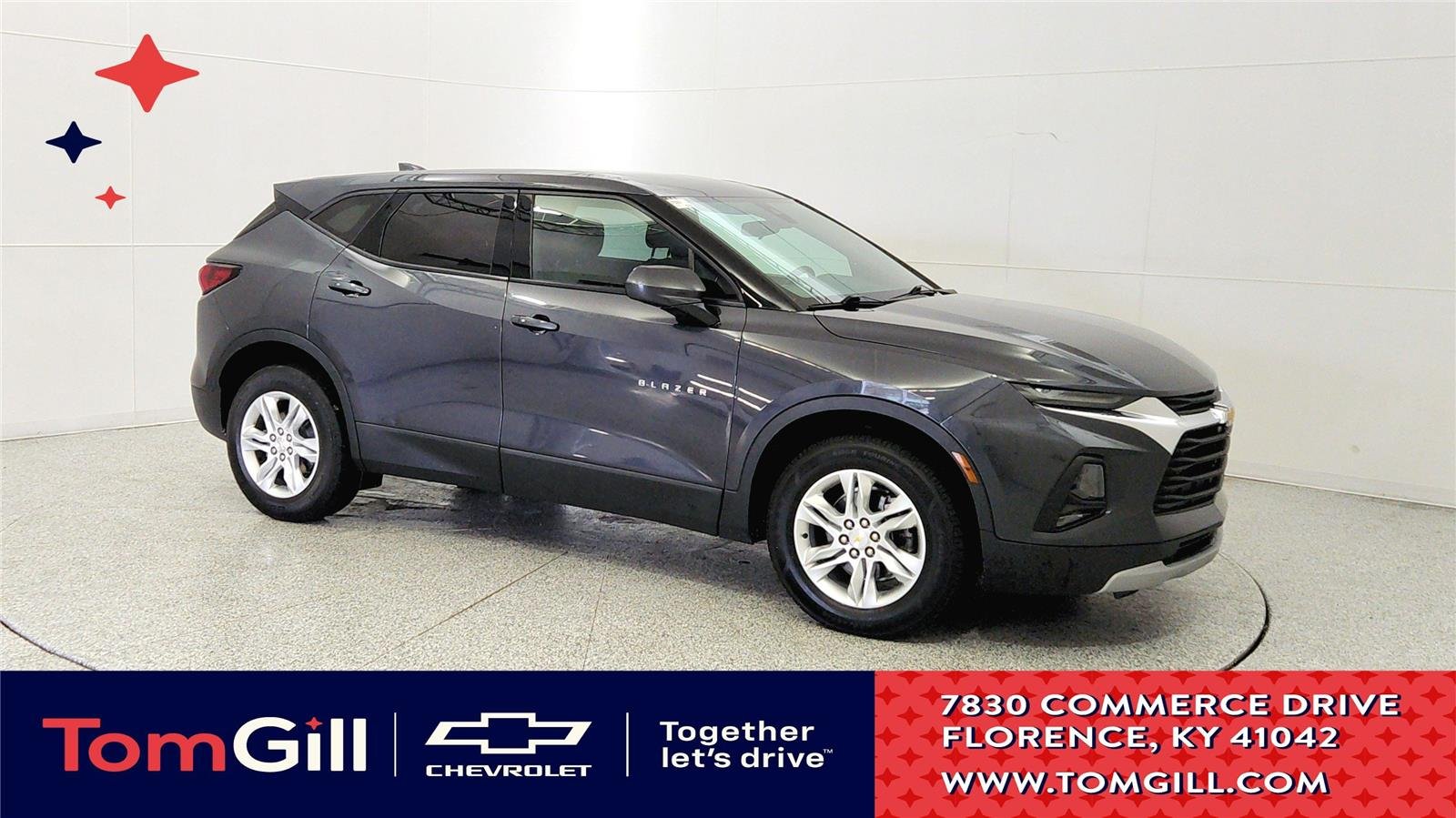 2021 Chevrolet Blazer 2LT