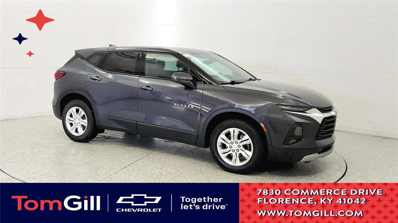 2021 Chevrolet Blazer 2LT