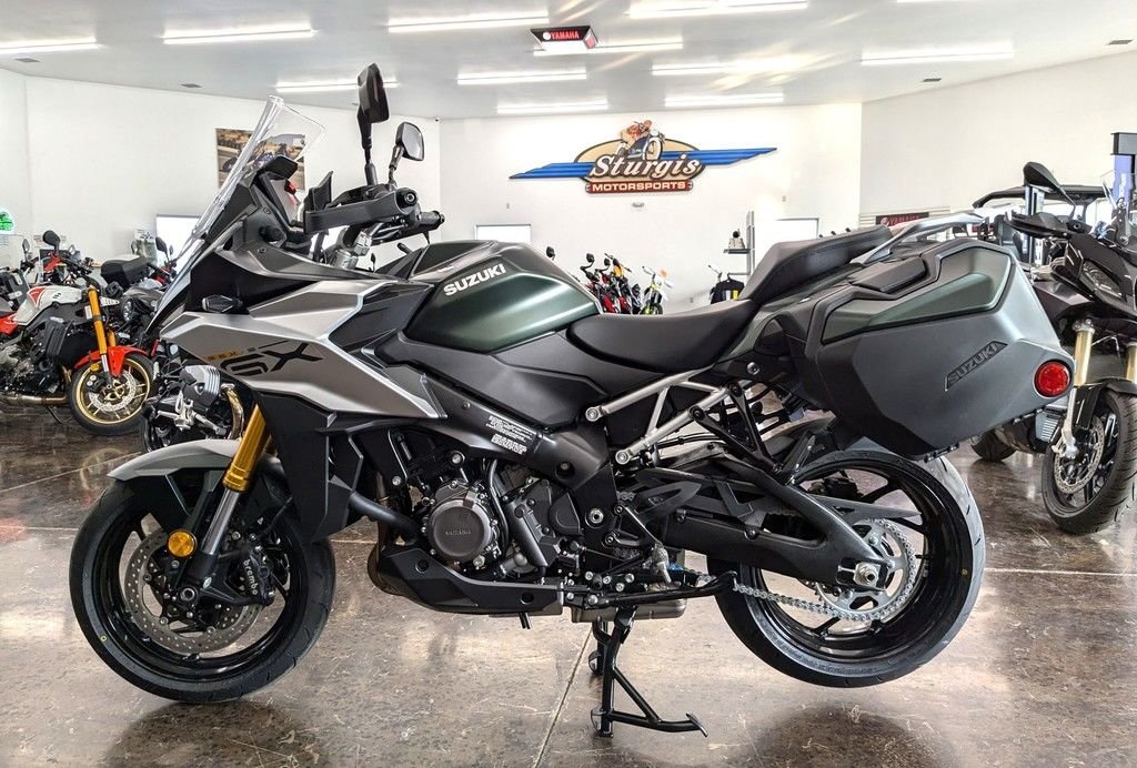New 2024 Suzuki GSX-S for sale in Sioux Falls, SD | Vern Eide