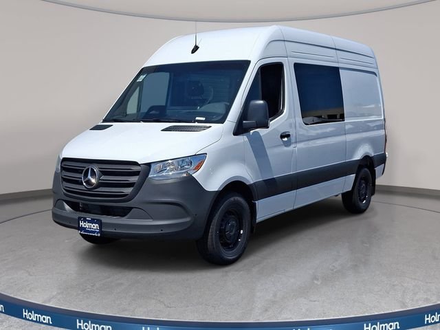 2026 Mercedes-Benz Sprinter Cargo Van Base