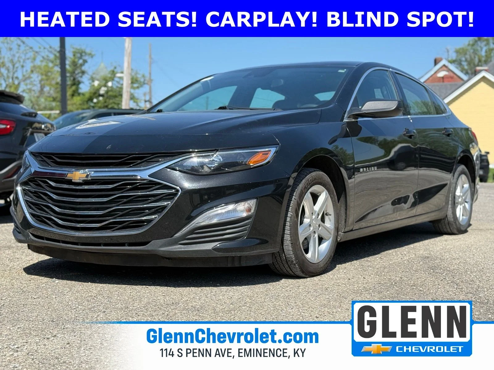 2023 Chevrolet Malibu 1FL