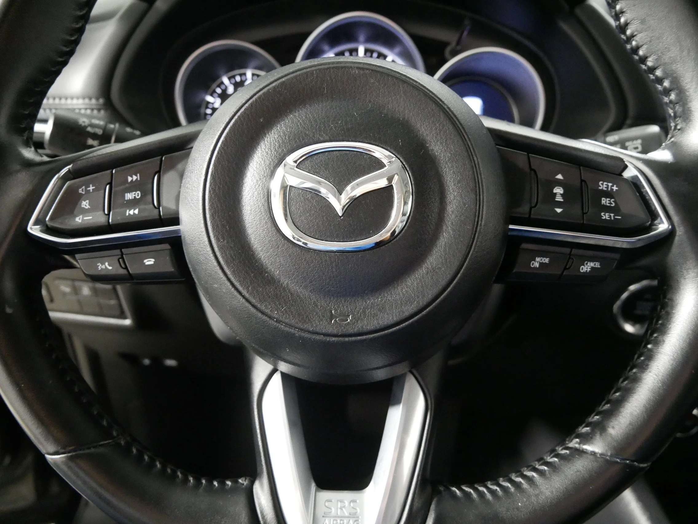 Used 2025 Jet Black Mica Mazda 2.5 S Preferred Package image 25