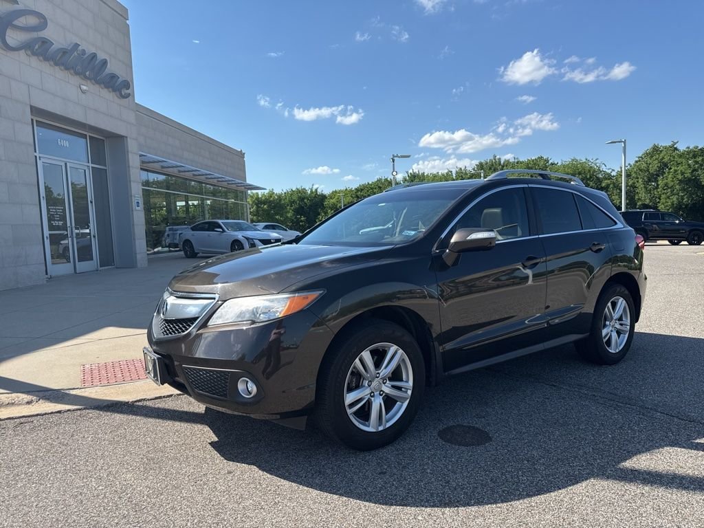 2014 Acura RDX Technology Package's photo