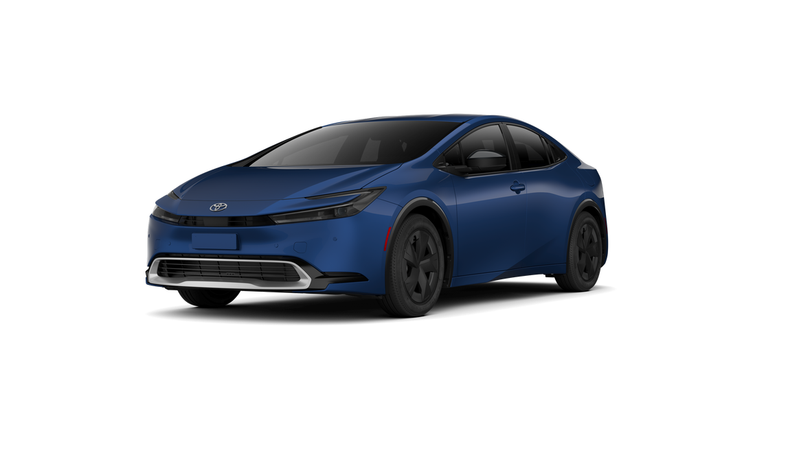 New 2026 Reservoir Blue Toyota SE image 23