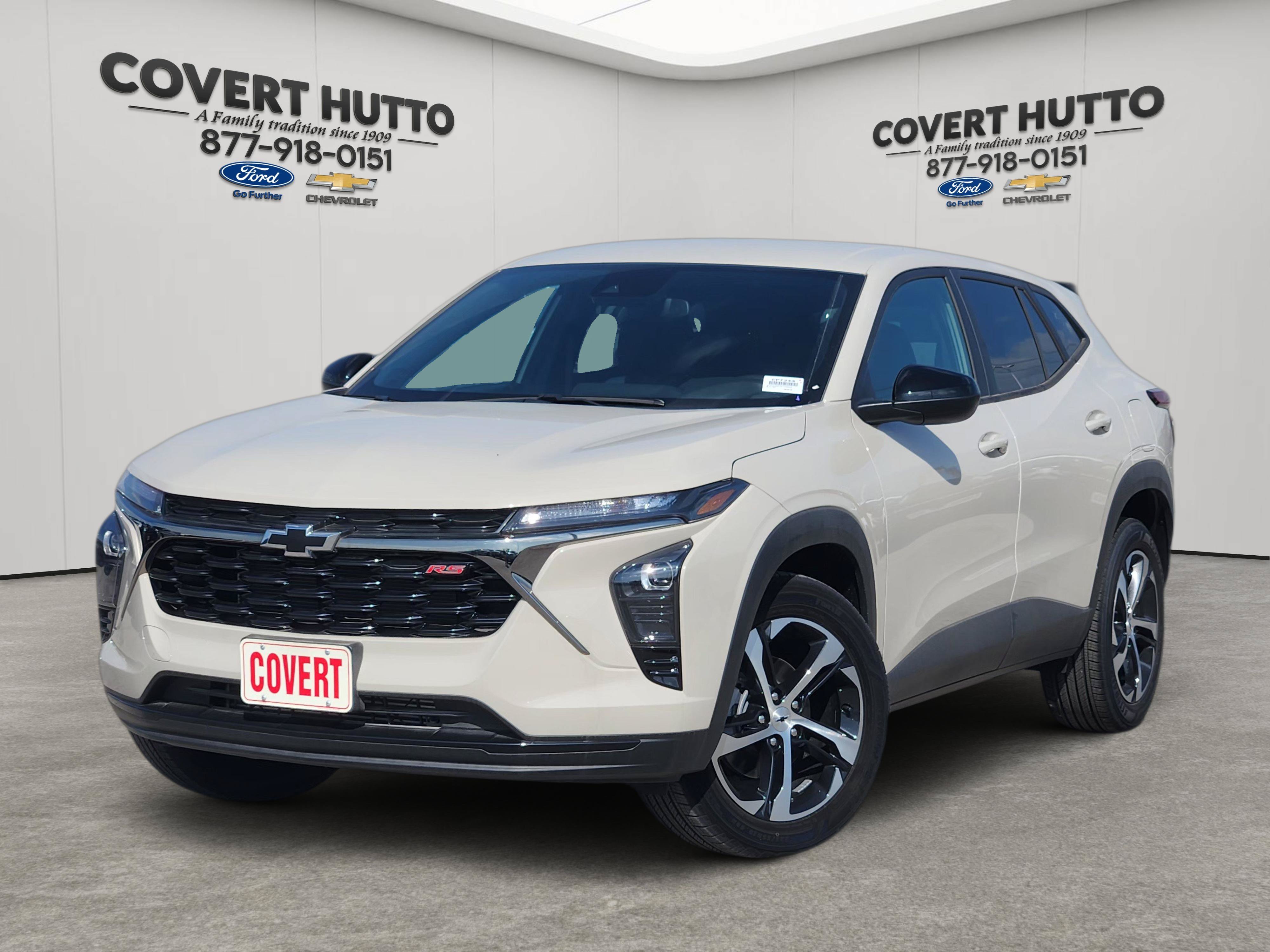 Used 2026 White Sands Chevrolet 1RS image 1
