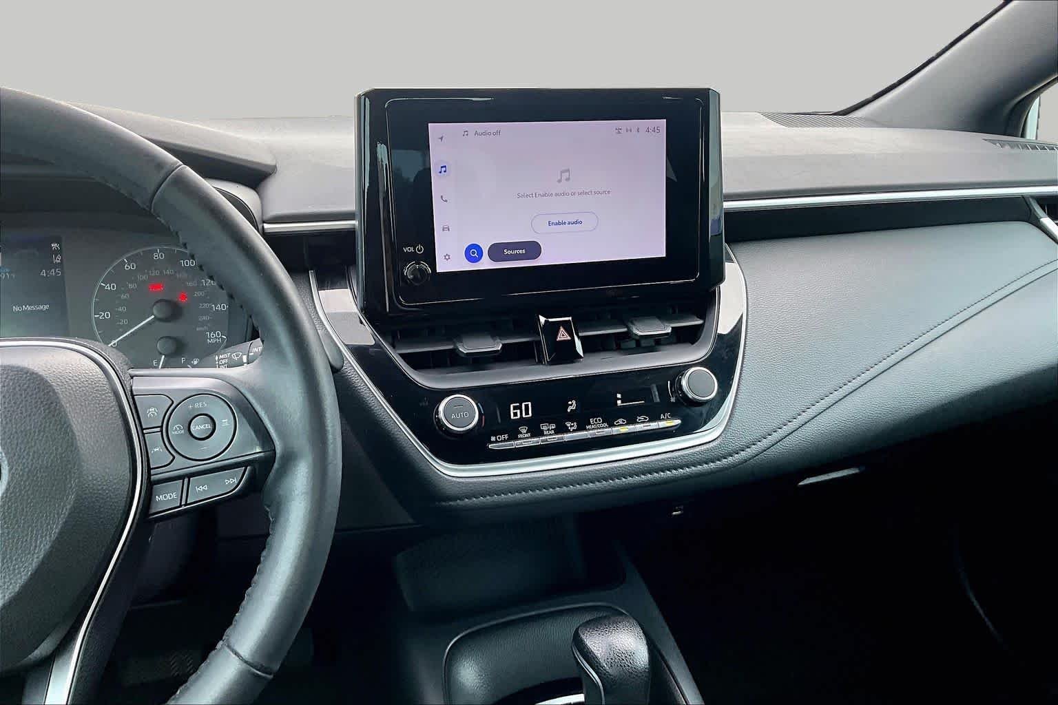 Used 2023 Ice Cap Toyota SE image 7