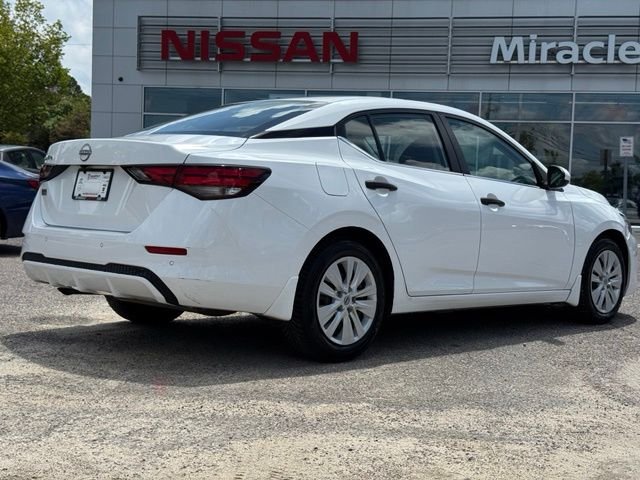 Used 2024 White Nissan S image 7