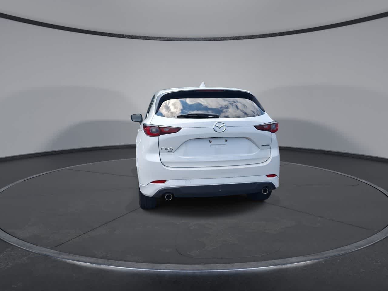 Certified Used 2024 Rhodium White Metallic Mazda 2.5 S Select Package image 7