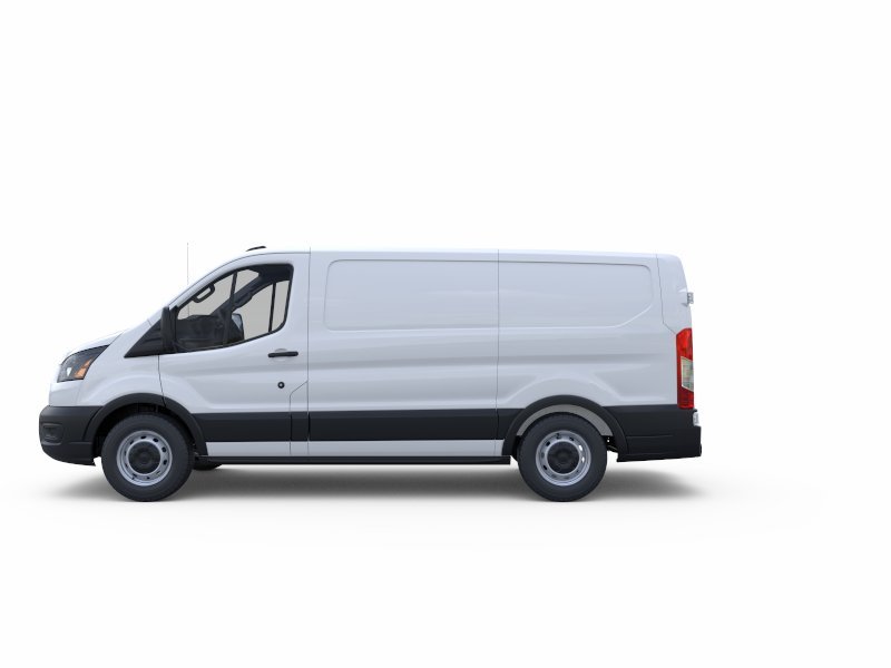 New 2026 Oxford White Ford Cargo Van image 24