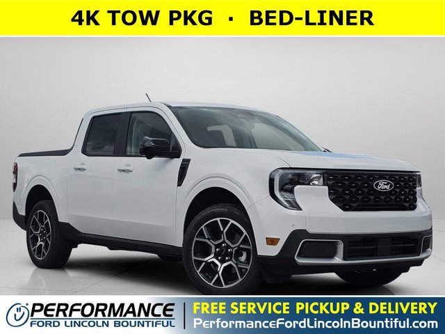 2026 Ford Maverick Lariat®