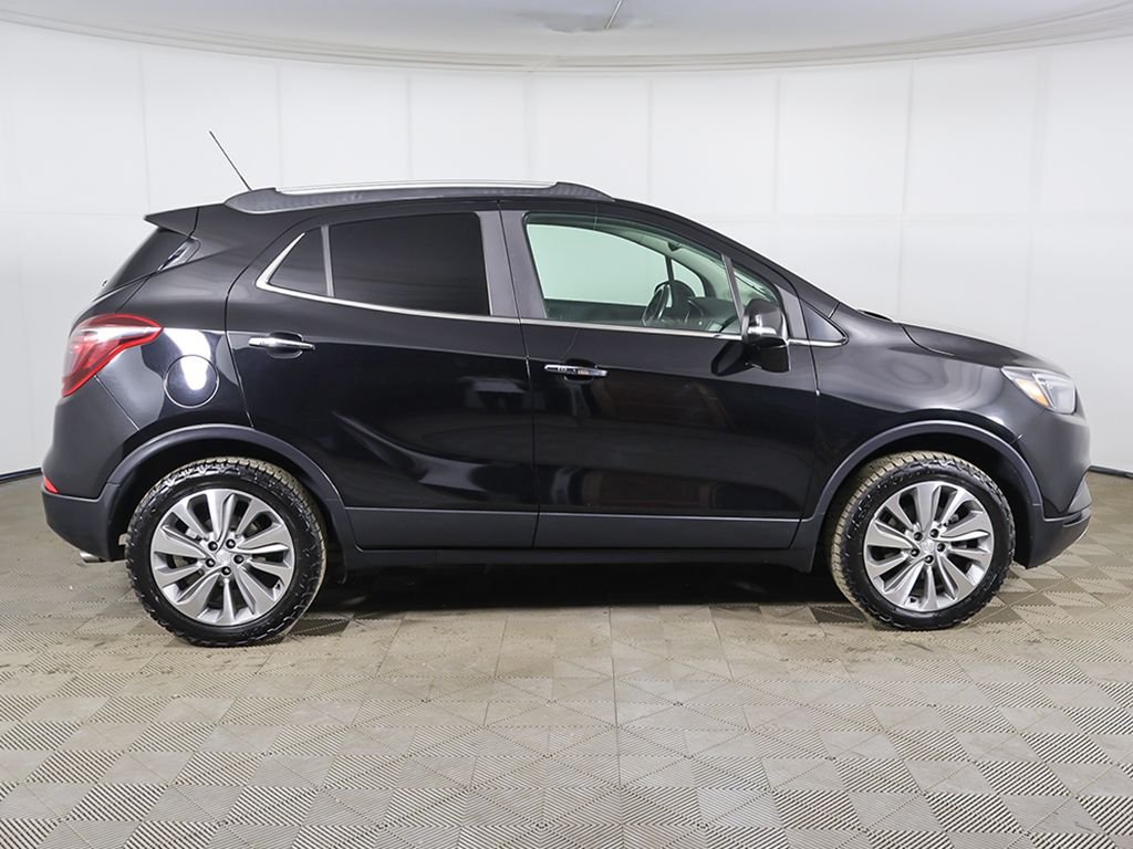 Used 2019 Black Buick Preferred image 11