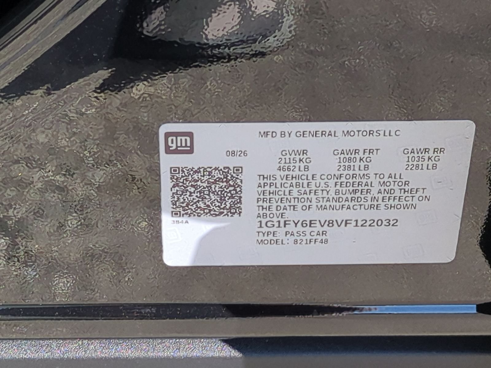 2027 Chevrolet Bolt LT - Photo 65