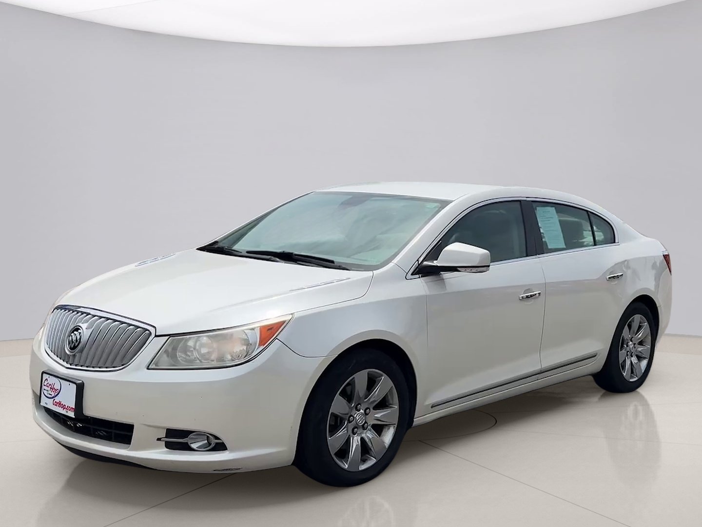 2010 Buick LaCrosse