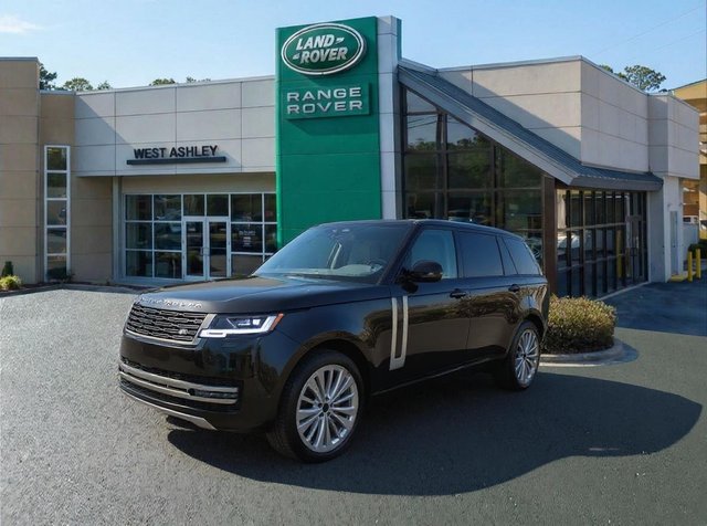 2026 LAND ROVER Range Rover SE 7 Seats