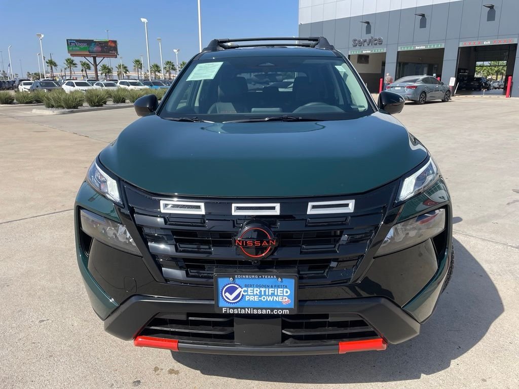 Used 2026 Black Nissan Rock Creek image 2