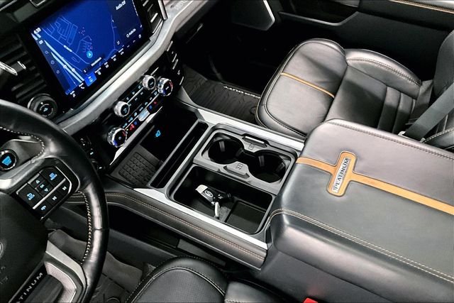 2024 Ford F-350 Super Duty Platinum - Photo 16