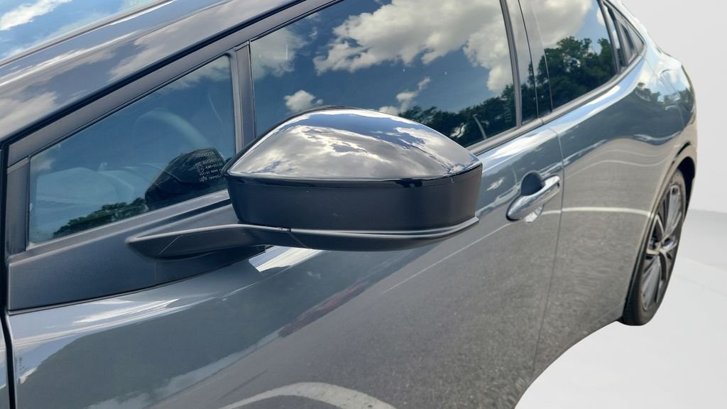 Used 2024 Gray Toyota XLE image 28