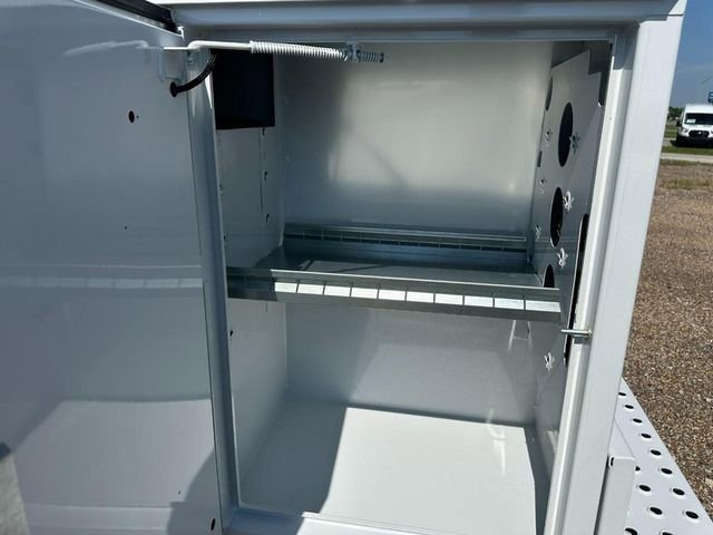 New 2024 Summit White Chevrolet Work Truck image 4