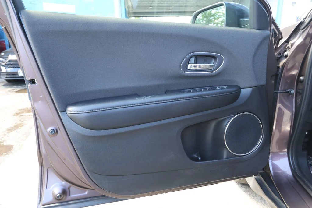 Certified Used 2019 Midnight Amethyst Metallic Honda EX image 16