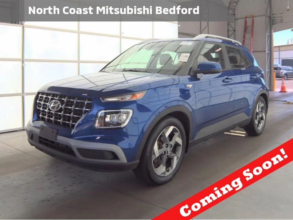 2023 Hyundai Venue Limited IVT's photo