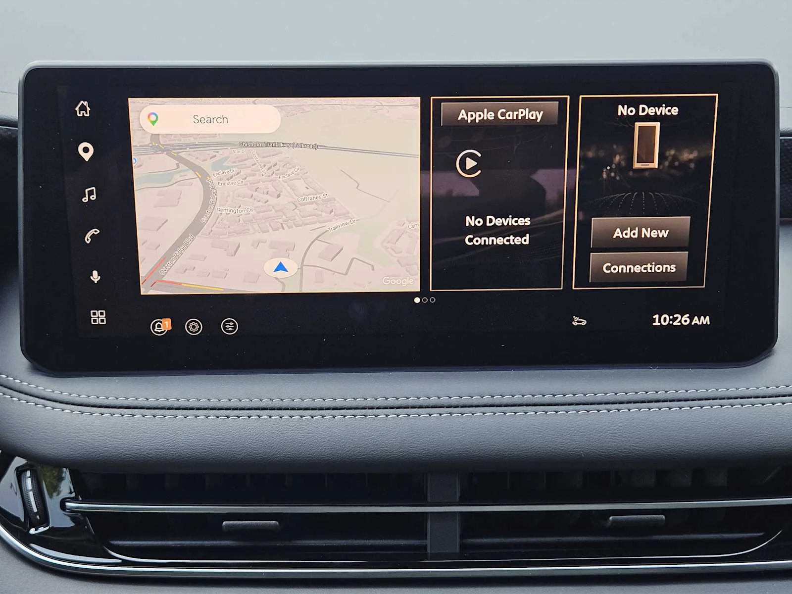 2027 INFINITI QX65 Sport - Photo 11