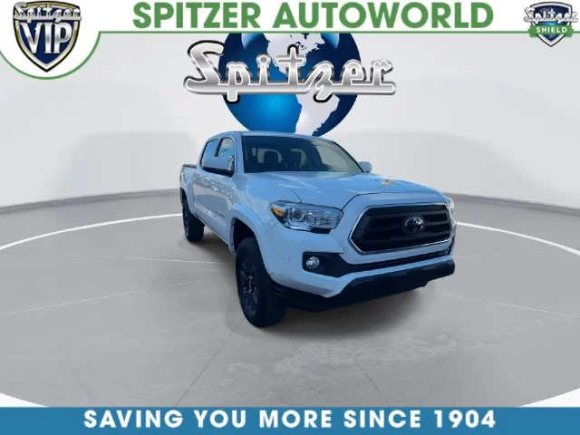 Used 2023 White Toyota SR5 image 6
