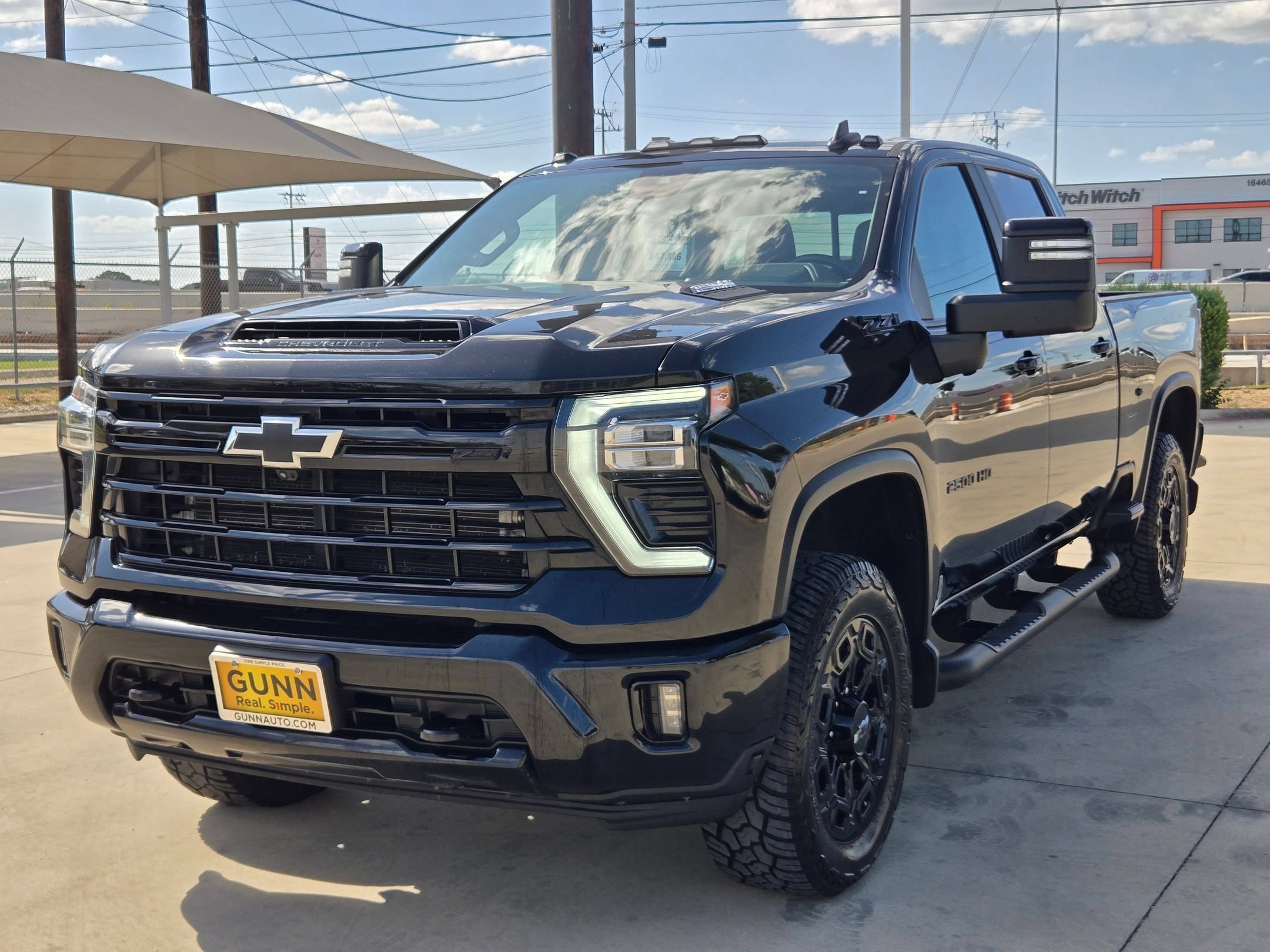 2024 Chevrolet Silverado 2500HD LT - Photo 4
