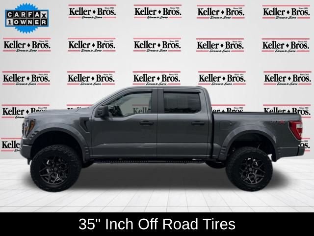 Used 2023 Gray Ford XL image 4