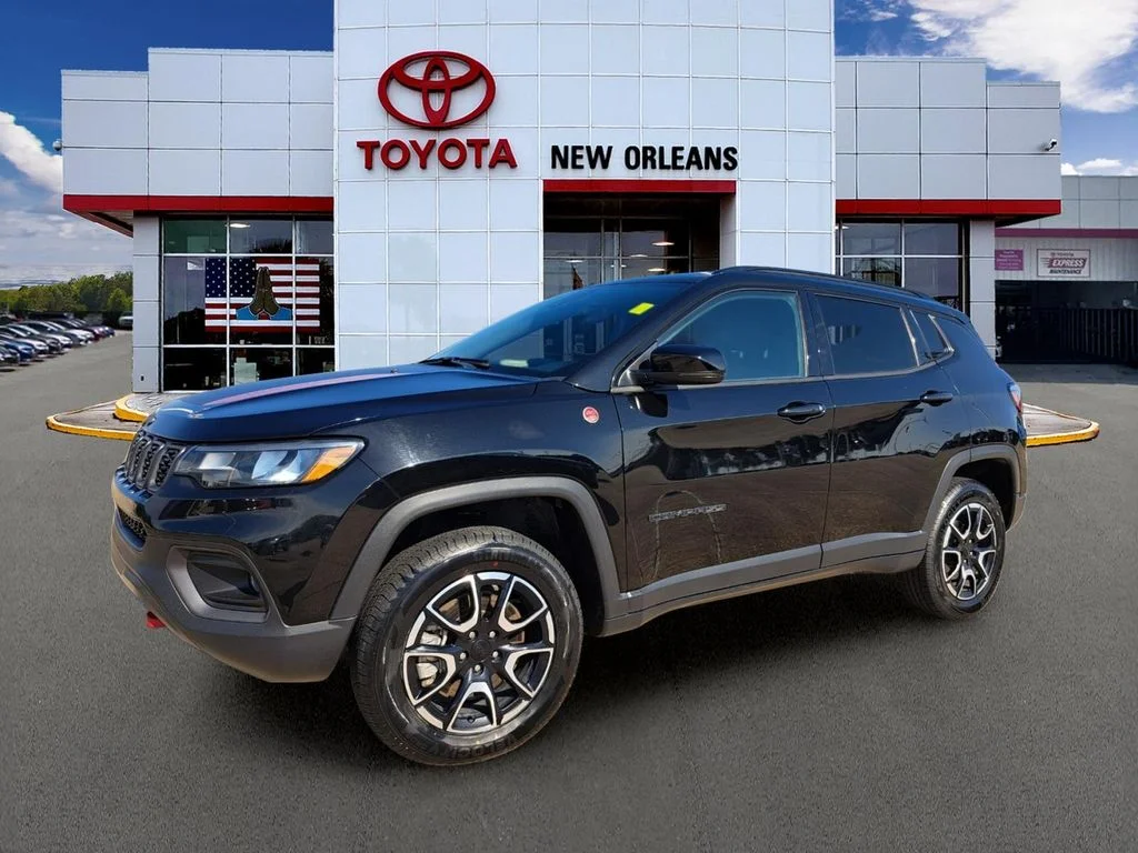 2024 Jeep Compass Trailhawk 4X4's photo