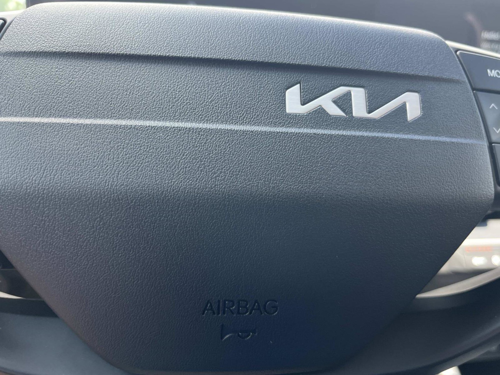 New 2026 Interstellar Gray Kia LXS image 23
