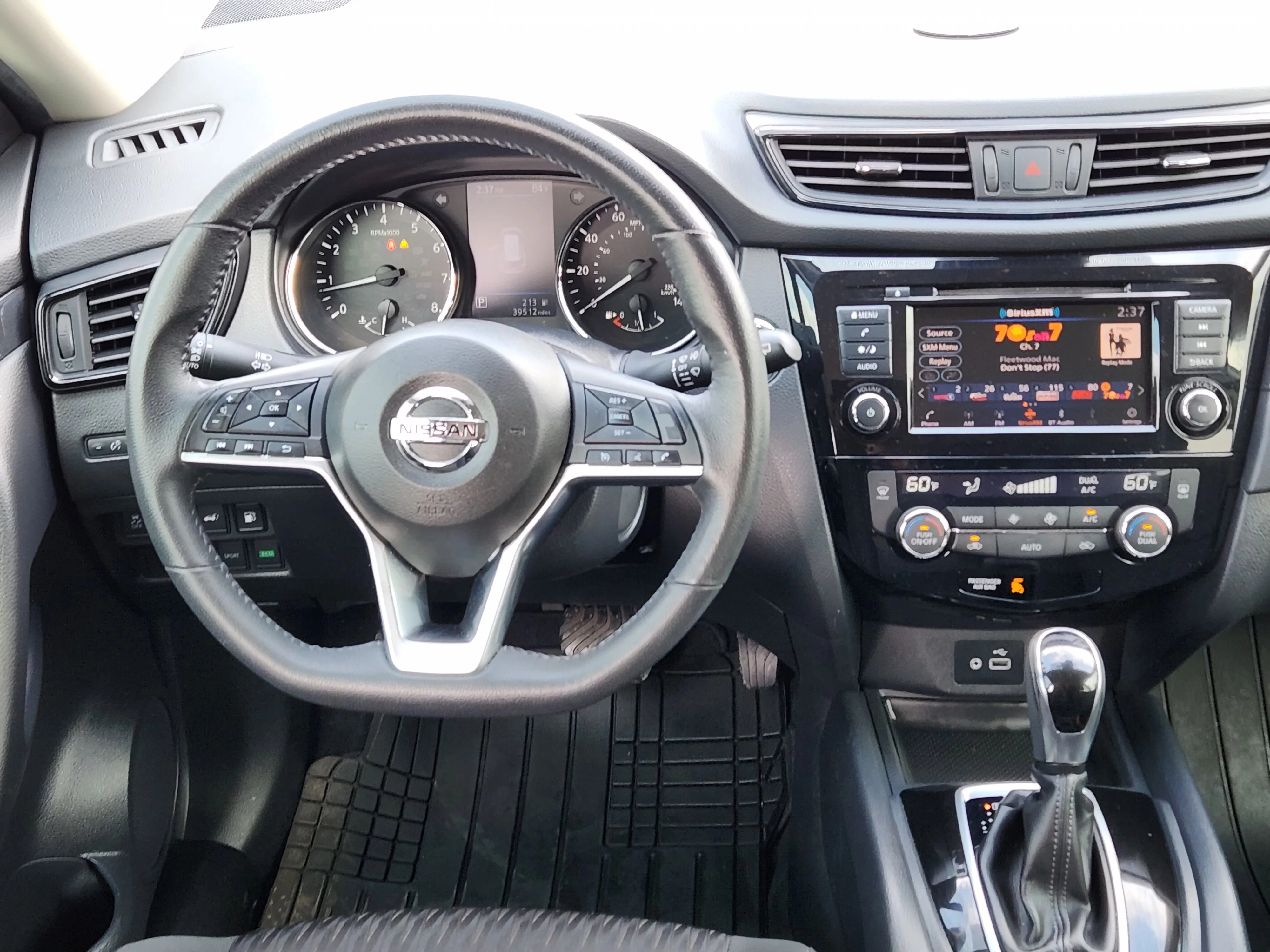 Used 2019 Brilliant Silver Metallic Nissan SV image 27