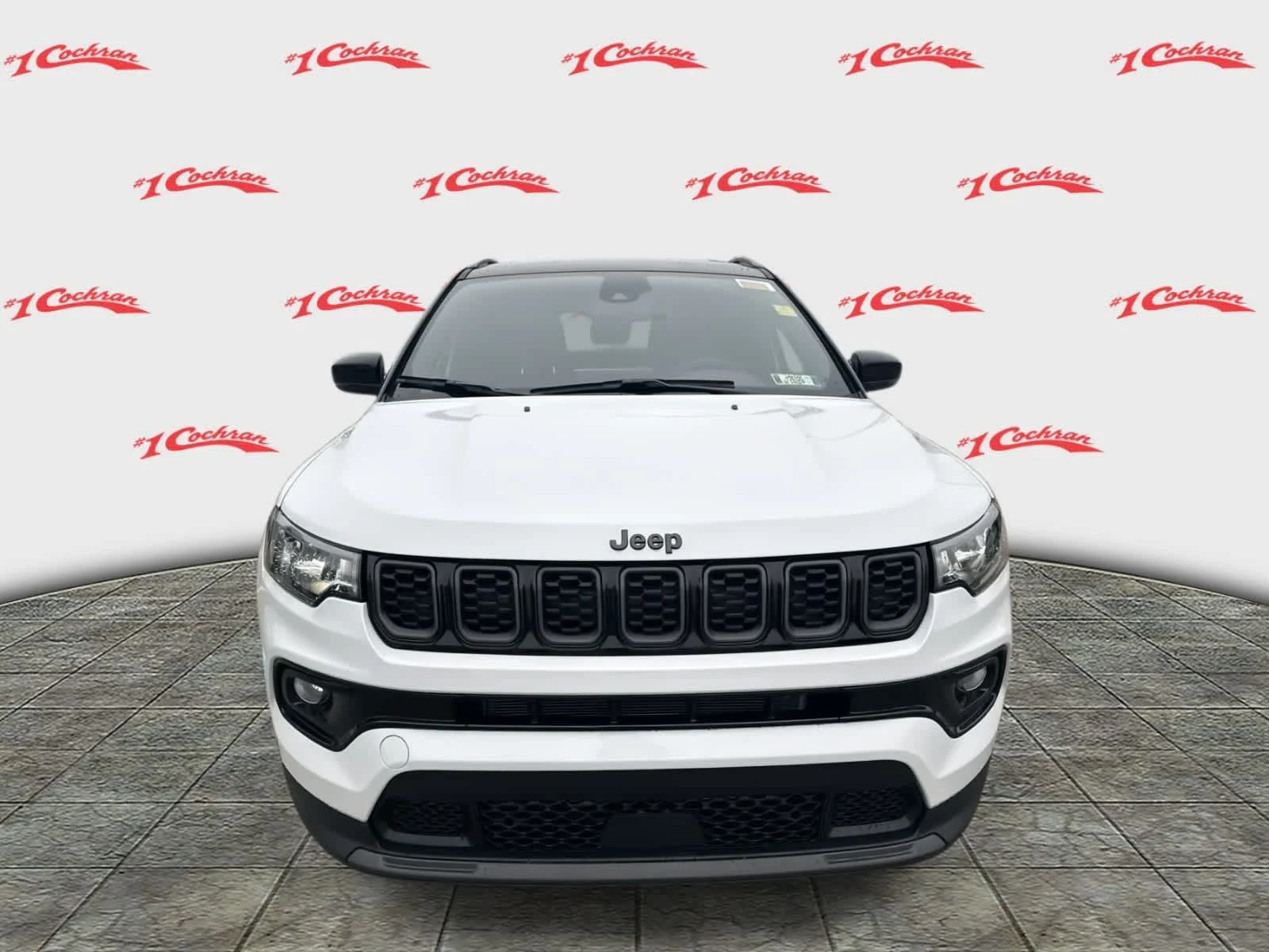 New 2026 Bright White Clearcoat Jeep Limited Altitude image 4