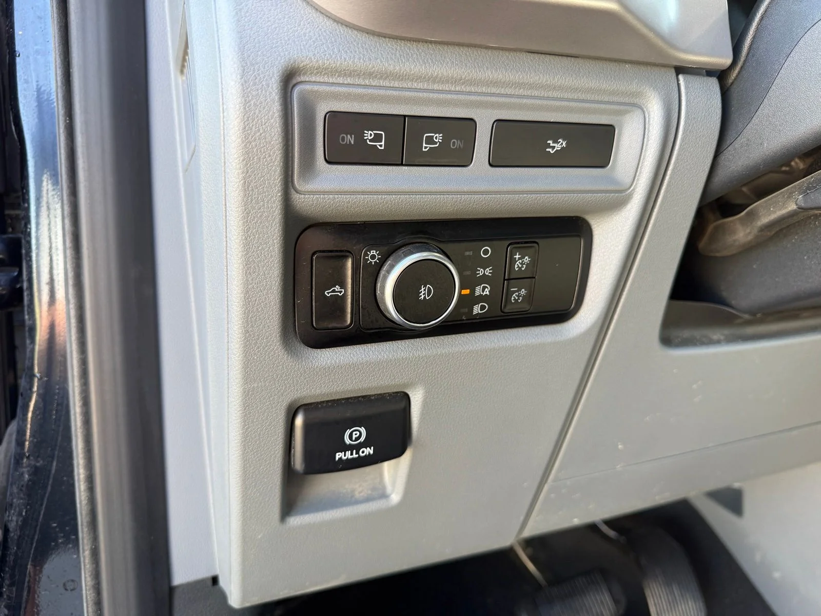 Certified Used 2023 Antimatter Blue Metallic Ford XLT image 29