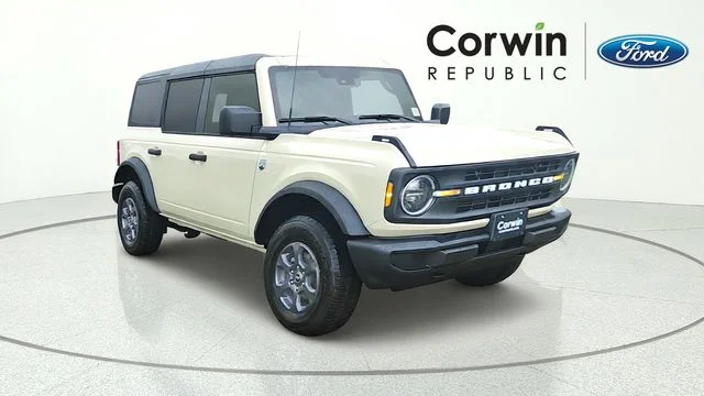 2026 Ford Bronco Big Bend 4x4's photo