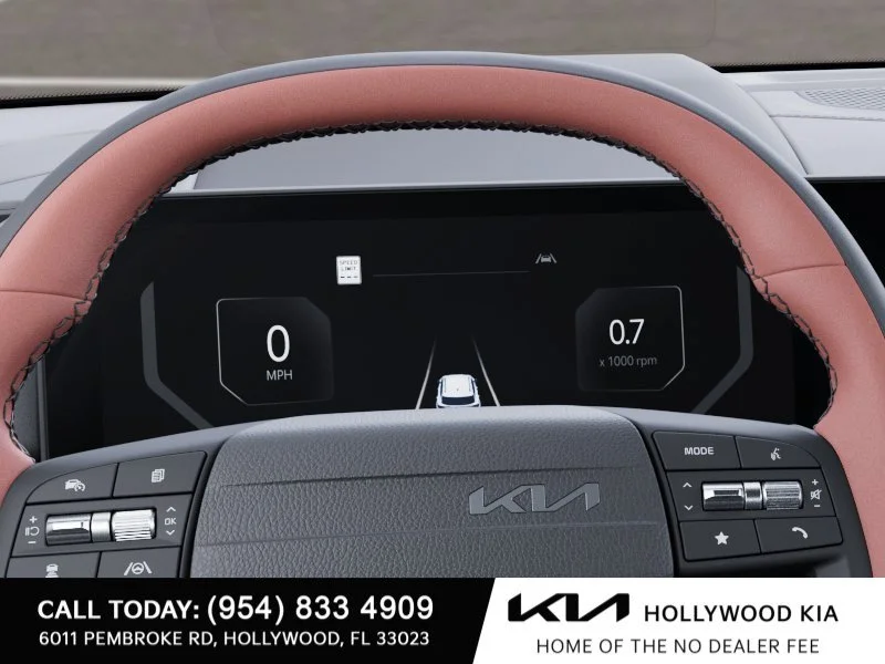 New 2027 Gray Kia  image 21