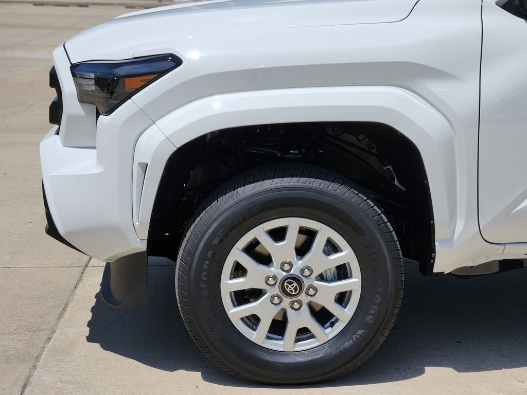 New 2026 Ice Cap Toyota  SR5 image 5