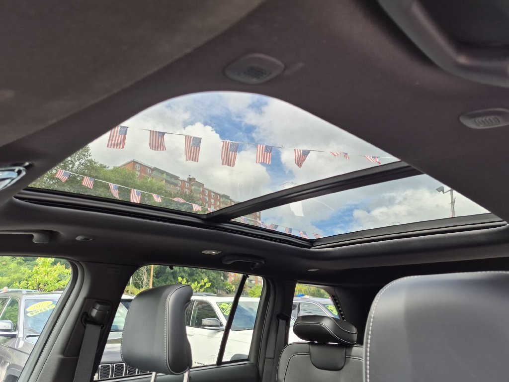 Used 2024 Black Jeep Overland image 25