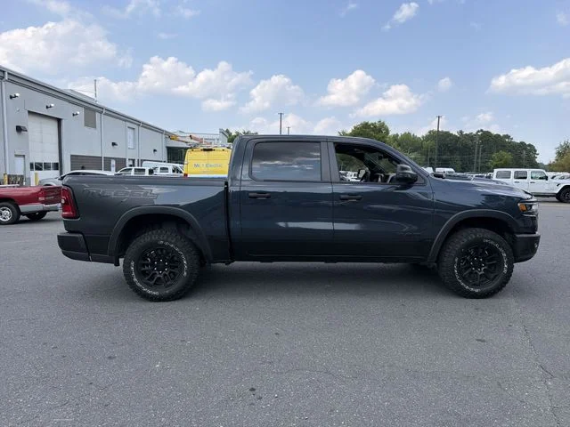 Used 2025 Blue Ram Rebel image 4