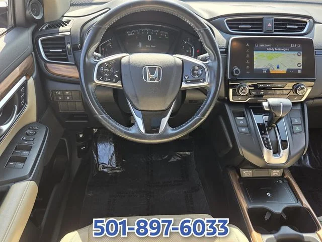 Used 2022 White Honda Touring image 11