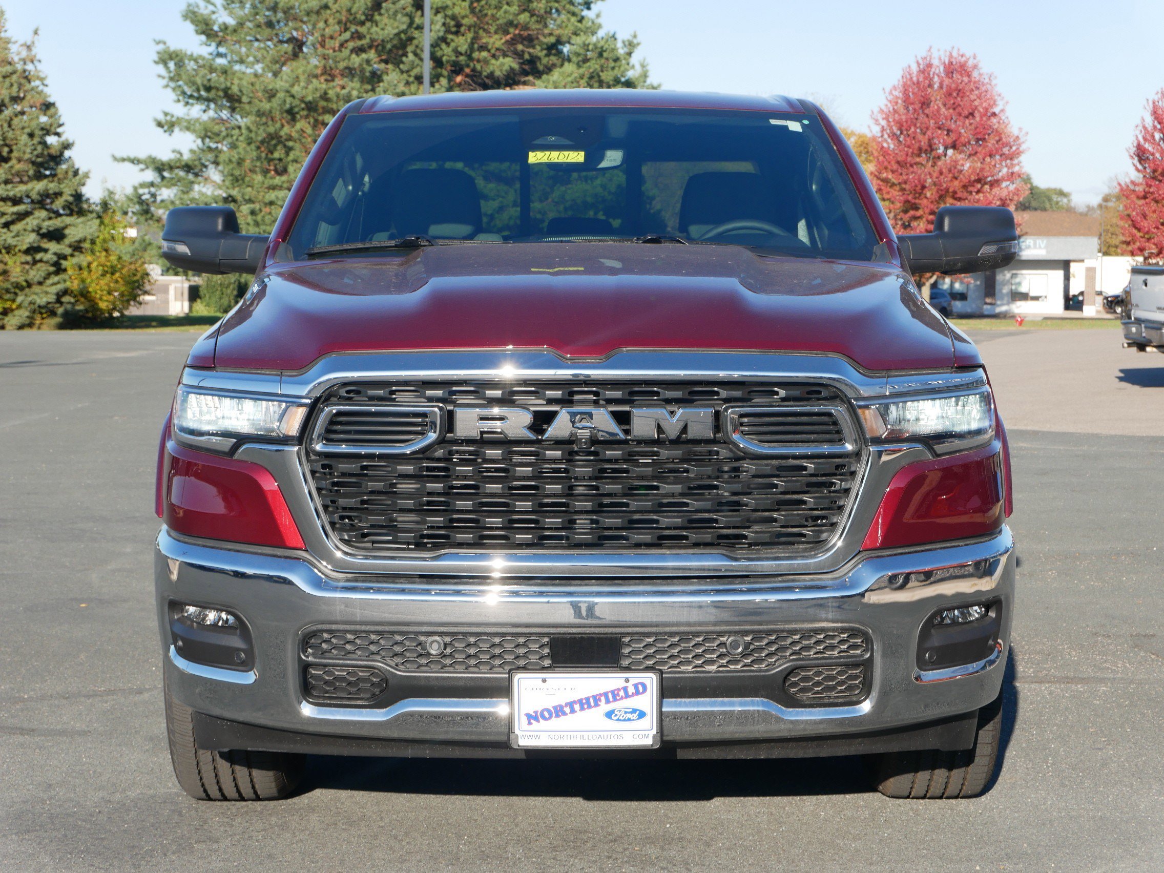 2026 Ram 1500 Big Horn photo 2