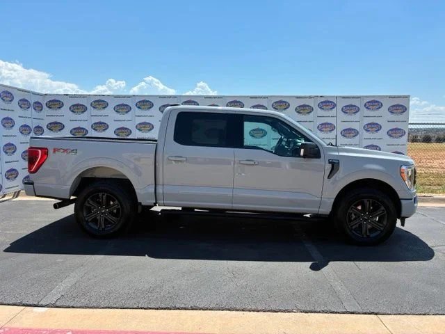 Pre-Owned 2023 Ford F-150 XLT