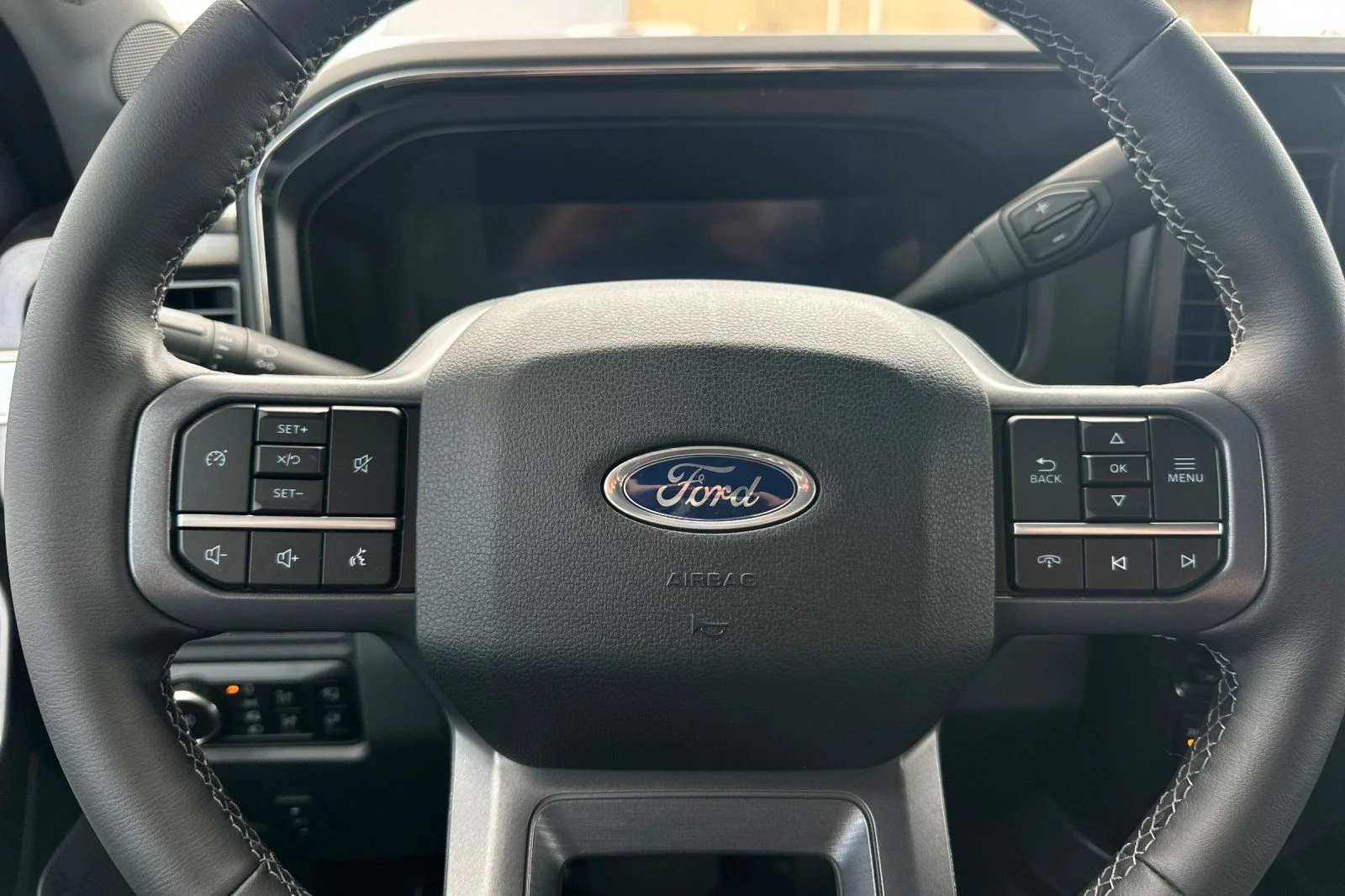 New 2026 Agate Black Metallic Ford F-250® Lariat® image 22