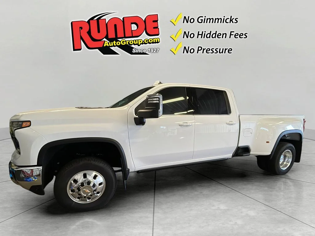 2024 Chevrolet Silverado 3500HD
