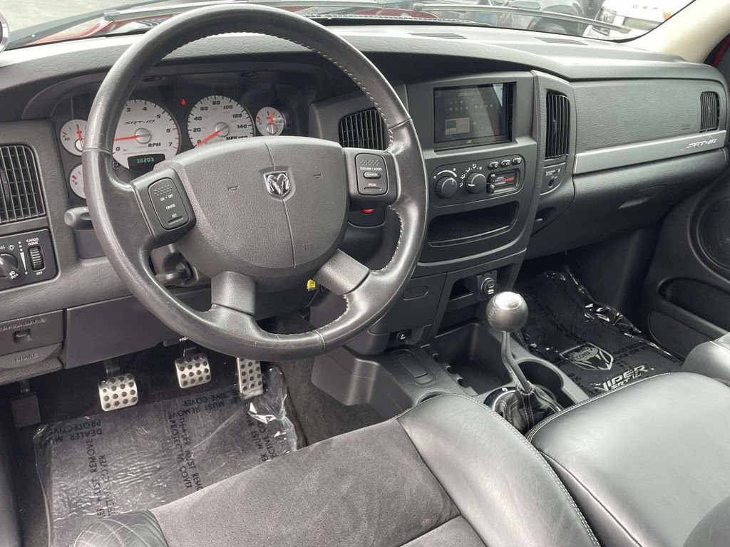 2005 Dodge Ram SRT-10 Base - Photo 12