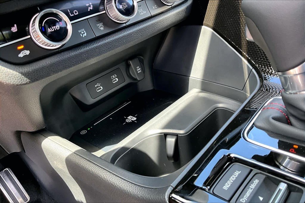 New 2026 Red Acura A-Spec Advance Package image 20