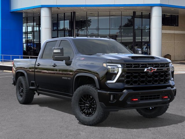 2026 Chevrolet Silverado 2500 HD ZR2 - Photo 7