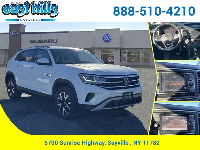 2022 Volkswagen Atlas Cross Sport SE
