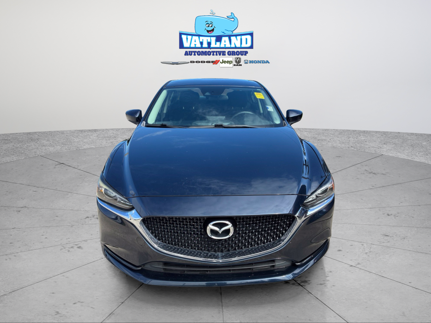 Used 2018 Blue Mazda Sport image 20