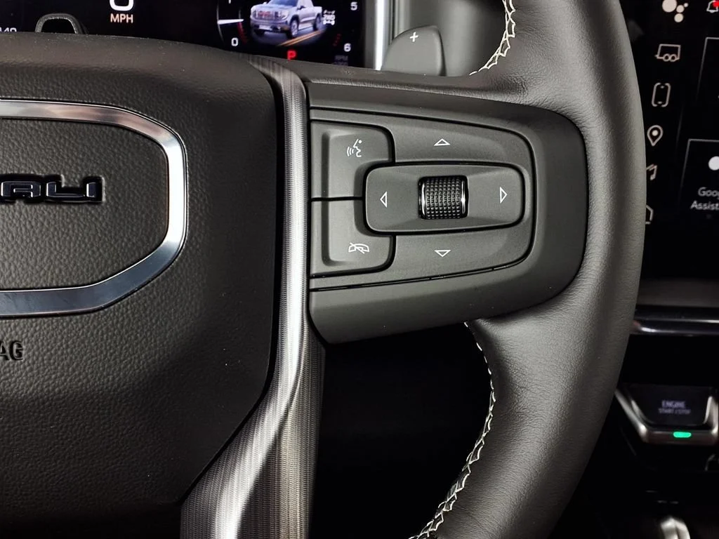 New 2026 Glacier White Tricoat GMC Denali Ultimate image 20