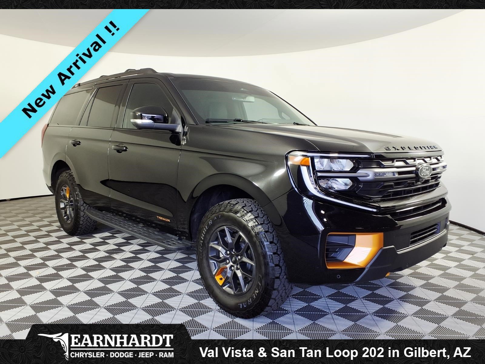 Used 2026  Ford Tremor image 3